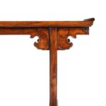 Ming Style Huali Chinese Console Table - Circa 1945 - Image 3