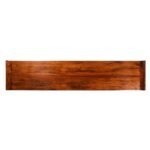 Ming Style Huali Chinese Console Table - Circa 1945 - Image 5