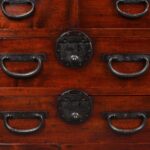 Japanese Choba Dansu From Gifu - Meiji Period - Image 7