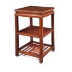 Chinese Flower Stand from Jiangsu - Ca 1930's