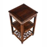Chinese Flower Stand from Jiangsu - 19th Century - Image 4