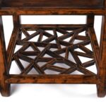 Chinese Flower Stand from Jiangsu - 19th Century - Image 5