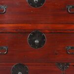 Japanese Kanto Isho Kasane Dansu - Meiji Era - Image 5