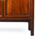Chinese Walnut Shelf From Jiangsu - 19th Century - Image 11