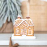 Gingerbread House Incense Cone Burner With 15 Cinnamon Incense Cones - Image 9