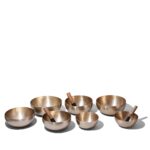 C2 Therapy Singing Bowl Chakra Set 7Pcs