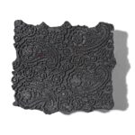 Old Textile Printing Block From Jaipur - Ca 1930