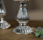 3  Piece Staggered Pillar Candle Holder Set - Image 10