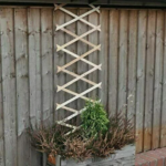 180CM X 45CM GARDEN TRELLIS