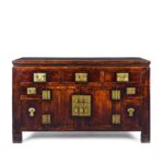 Tianjin Sideboard Made From Catalpa & Elm - 19th Century - Image 2