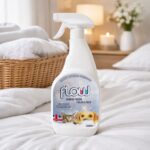 750ml Fresh Linen Fabric Freshener Spray and Odour Eliminator - Image 4