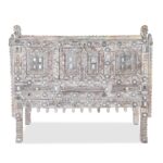 Rubari Damchiya Dowry Chest From Kutch - Ca 1940 - Image 2