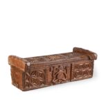 Indian Ganesh Harpa Box From Banswara - 19th Century - Image 2