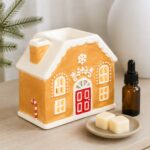 Gingerbread House Oil and Wax Burner