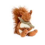 Plush Autumn Squirrel Decoration - Image 2