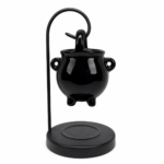 Hanging Cauldron Oil Burner - Image 2