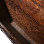 Carved Himalayan Cedar Coffer from the Kulu Valley - 19thC - Image 10