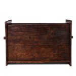 Carved Himalayan Cedar Coffer from the Kulu Valley - 19thC - Image 11