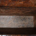 Carved Himalayan Cedar Coffer from the Kulu Valley - 19thC - Image 9