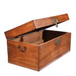 Chinese Camphor Trunk from Tianjin - 19thC - Image 2
