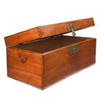 Chinese Camphor Trunk from Tianjin - 19thC - Image 2