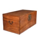 Chinese Camphor Trunk from Tianjin - 19thC - Image 5