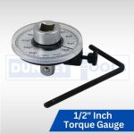 Angular Torque Gauge 1/2" Drive Precision Torque Tool - Image 7