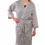 Cotton Bath Robe- Unisex 100 % Cotton