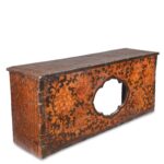 Painted Offering Table From Tibet - 19th Century - Image 2