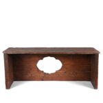 Painted Offering Table From Tibet - 19th Century - Image 6