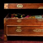 Rosewood Coffee Table - Chest With Drawers - Late 19thC - Image 2