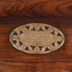 Rosewood Coffee Table - Chest With Drawers - Late 19thC - Image 7