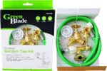 Complete Outdoor Garden Tap Kit with Hose Connector - Image 4