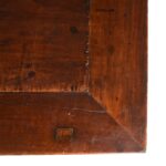 3 Drawer Walnut Altar Table From China - 19th Century - Image 11
