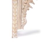 Carved Indian Mango Console Table - Image 5