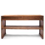 Five Drawer Console Table From Shandong  - 19thC - Image 11