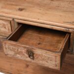 Five Drawer Console Table From Shandong  - 19thC - Image 5