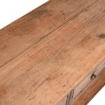 Five Drawer Console Table From Shandong  - 19thC - Image 7