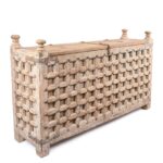 Indian Kothla Majus Chest From Gujarat - 19thC - Image 7