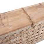 Indian Kothla Majus Chest From Gujarat - 19thC - Image 8