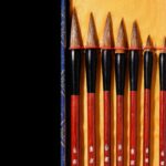 Boxed Set Of Calligraphy Brushes - Image 5