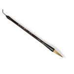Simple Bamboo Calligraphy Brush - Image 2