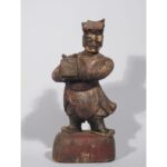Carved Ancestor Figure - 18thC -C