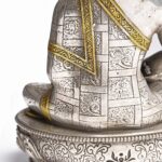 Sitting Buddha Statue - Dhyana Mudra Pose - Image 5
