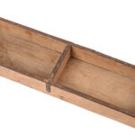 Vintage Brick Mould -  Bleached Poplar Wood - Image 3