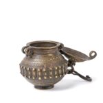 Bronze Dhokra Work  Money Box - 19thC - Image 2