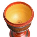 Exceptional Spotted Lacquer Box From Bikaner - 19thC - Image 4