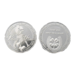 Lucky Coins Gift Set for Mum, Dad & Birthday Wishes