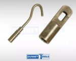 10M Fibreglass Cable Rod Kit 13 Piece Wire Pulling Tool Set - Image 2