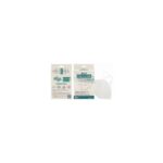 Pack of 10 Folding Face Masks for Travel, Work & Everyday Protection